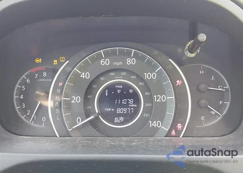 2016 Honda Cr-V Ex-L from USA, damaged, VIN 5J6RM4H70GL031756